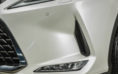 Lexus RX IV рестайлинг, 2021 год, 5 350 000 рублей, 12 фотография