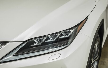 Lexus RX IV рестайлинг, 2021 год, 5 350 000 рублей, 11 фотография
