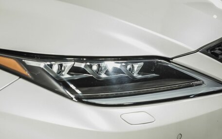 Lexus RX IV рестайлинг, 2021 год, 5 350 000 рублей, 13 фотография