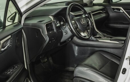 Lexus RX IV рестайлинг, 2021 год, 5 350 000 рублей, 20 фотография