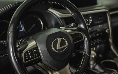 Lexus RX IV рестайлинг, 2021 год, 5 350 000 рублей, 23 фотография
