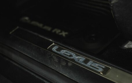 Lexus RX IV рестайлинг, 2021 год, 5 350 000 рублей, 25 фотография