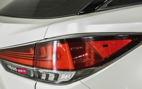 Lexus RX IV рестайлинг, 2021 год, 5 350 000 рублей, 16 фотография