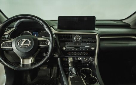 Lexus RX IV рестайлинг, 2021 год, 5 350 000 рублей, 28 фотография