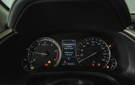Lexus RX IV рестайлинг, 2021 год, 5 350 000 рублей, 31 фотография