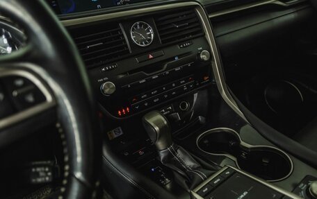 Lexus RX IV рестайлинг, 2021 год, 5 350 000 рублей, 33 фотография