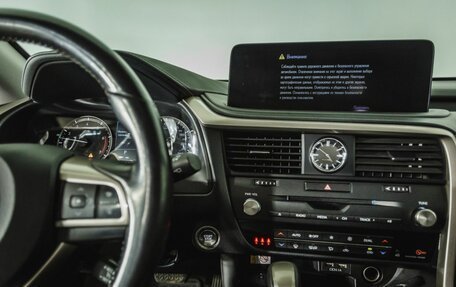 Lexus RX IV рестайлинг, 2021 год, 5 350 000 рублей, 32 фотография