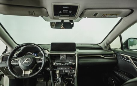 Lexus RX IV рестайлинг, 2021 год, 5 350 000 рублей, 29 фотография