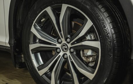 Lexus RX IV рестайлинг, 2021 год, 5 350 000 рублей, 34 фотография