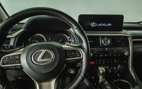 Lexus RX IV рестайлинг, 2021 год, 5 350 000 рублей, 30 фотография