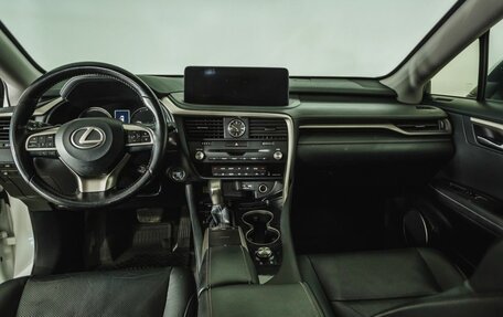 Lexus RX IV рестайлинг, 2021 год, 5 350 000 рублей, 27 фотография