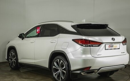 Lexus RX IV рестайлинг, 2021 год, 5 350 000 рублей, 3 фотография