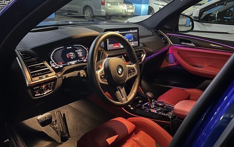 BMW X3 M, 2022 год, 12 780 000 рублей, 6 фотография