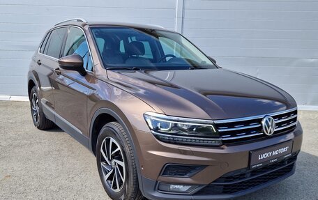 Volkswagen Tiguan II, 2018 год, 2 497 000 рублей, 4 фотография