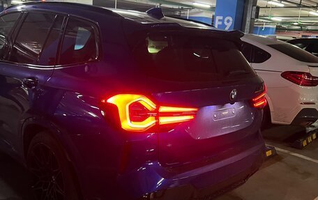 BMW X3 M, 2022 год, 12 780 000 рублей, 2 фотография
