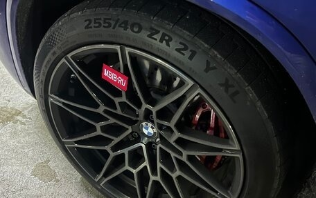 BMW X3 M, 2022 год, 12 780 000 рублей, 7 фотография