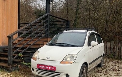 Chevrolet Spark III, 2007 год, 450 000 рублей, 1 фотография