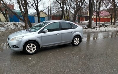 Ford Focus II рестайлинг, 2008 год, 470 000 рублей, 1 фотография