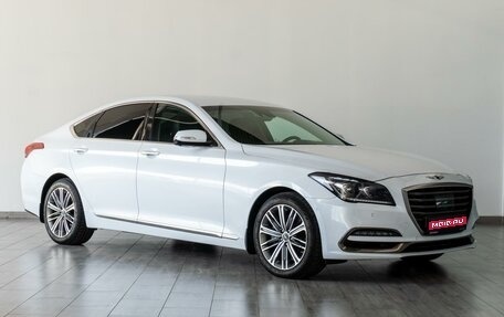 Genesis G80 I, 2019 год, 2 589 000 рублей, 1 фотография