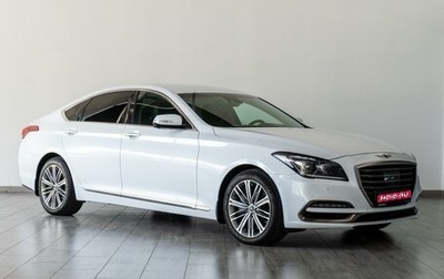 Genesis G80 I, 2019 год, 2 589 000 рублей, 1 фотография