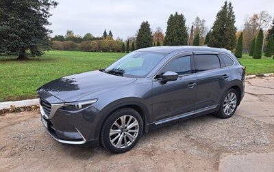 Mazda CX-9 II, 2021 год, 4 704 000 рублей, 1 фотография