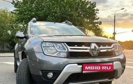 Renault Duster I рестайлинг, 2020 год, 1 800 000 рублей, 1 фотография