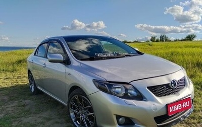 Toyota Corolla, 2008 год, 1 099 000 рублей, 1 фотография