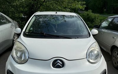 Citroen C1 II, 2013 год, 520 000 рублей, 1 фотография
