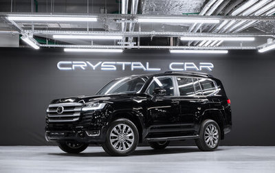 Toyota Land Cruiser, 2024 год, 12 600 000 рублей, 1 фотография