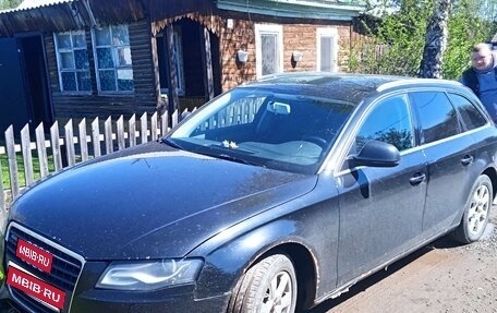 Audi A4, 2009 год, 850 000 рублей, 1 фотография