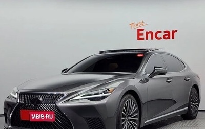 Lexus LS IV, 2024 год, 11 500 000 рублей, 1 фотография