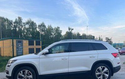 Skoda Kodiaq I, 2020 год, 3 500 000 рублей, 1 фотография