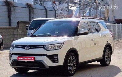 SsangYong Tivoli, 2021 год, 1 320 955 рублей, 1 фотография