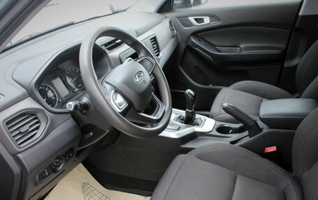 Chery Tiggo 4 I рестайлинг, 2020 год, 1 150 000 рублей, 14 фотография