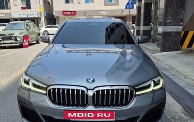 BMW 5 серия, 2022 год, 3 550 000 рублей, 1 фотография