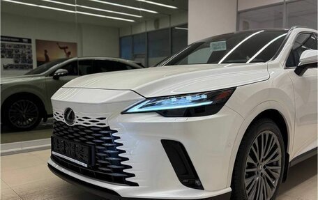 Lexus RX IV рестайлинг, 2024 год, 13 620 000 рублей, 2 фотография