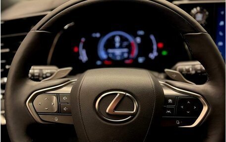 Lexus RX IV рестайлинг, 2024 год, 13 620 000 рублей, 10 фотография