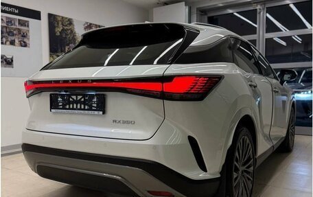 Lexus RX IV рестайлинг, 2024 год, 13 620 000 рублей, 4 фотография