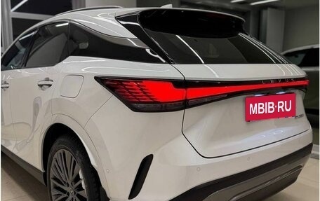 Lexus RX IV рестайлинг, 2024 год, 13 620 000 рублей, 5 фотография