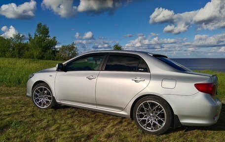 Toyota Corolla, 2008 год, 1 099 000 рублей, 3 фотография