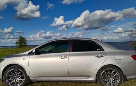 Toyota Corolla, 2008 год, 1 099 000 рублей, 2 фотография