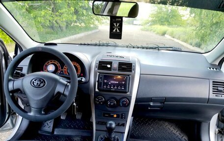 Toyota Corolla, 2008 год, 1 099 000 рублей, 5 фотография