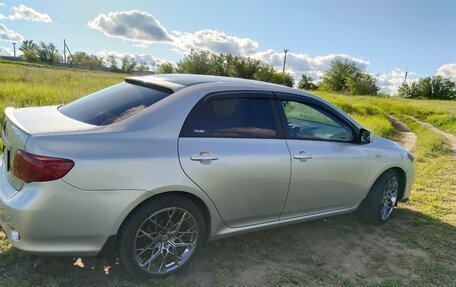 Toyota Corolla, 2008 год, 1 099 000 рублей, 4 фотография