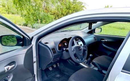 Toyota Corolla, 2008 год, 1 099 000 рублей, 6 фотография