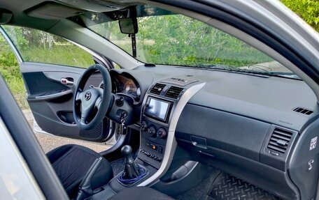 Toyota Corolla, 2008 год, 1 099 000 рублей, 8 фотография