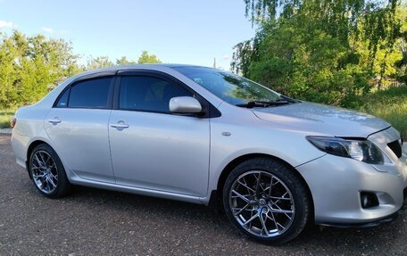 Toyota Corolla, 2008 год, 1 099 000 рублей, 17 фотография