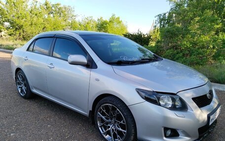 Toyota Corolla, 2008 год, 1 099 000 рублей, 15 фотография