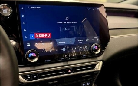 Lexus RX IV рестайлинг, 2024 год, 13 620 000 рублей, 12 фотография