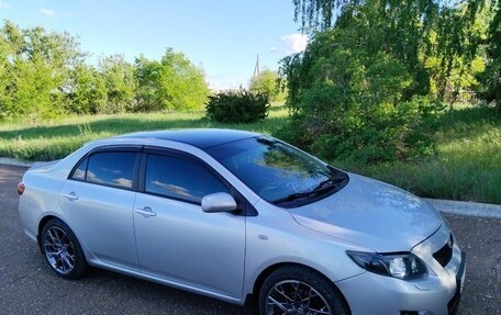 Toyota Corolla, 2008 год, 1 099 000 рублей, 18 фотография