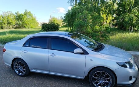 Toyota Corolla, 2008 год, 1 099 000 рублей, 19 фотография